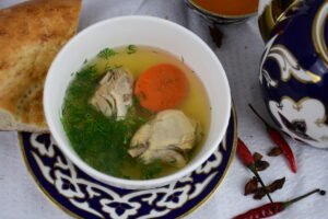 Chicken Soup